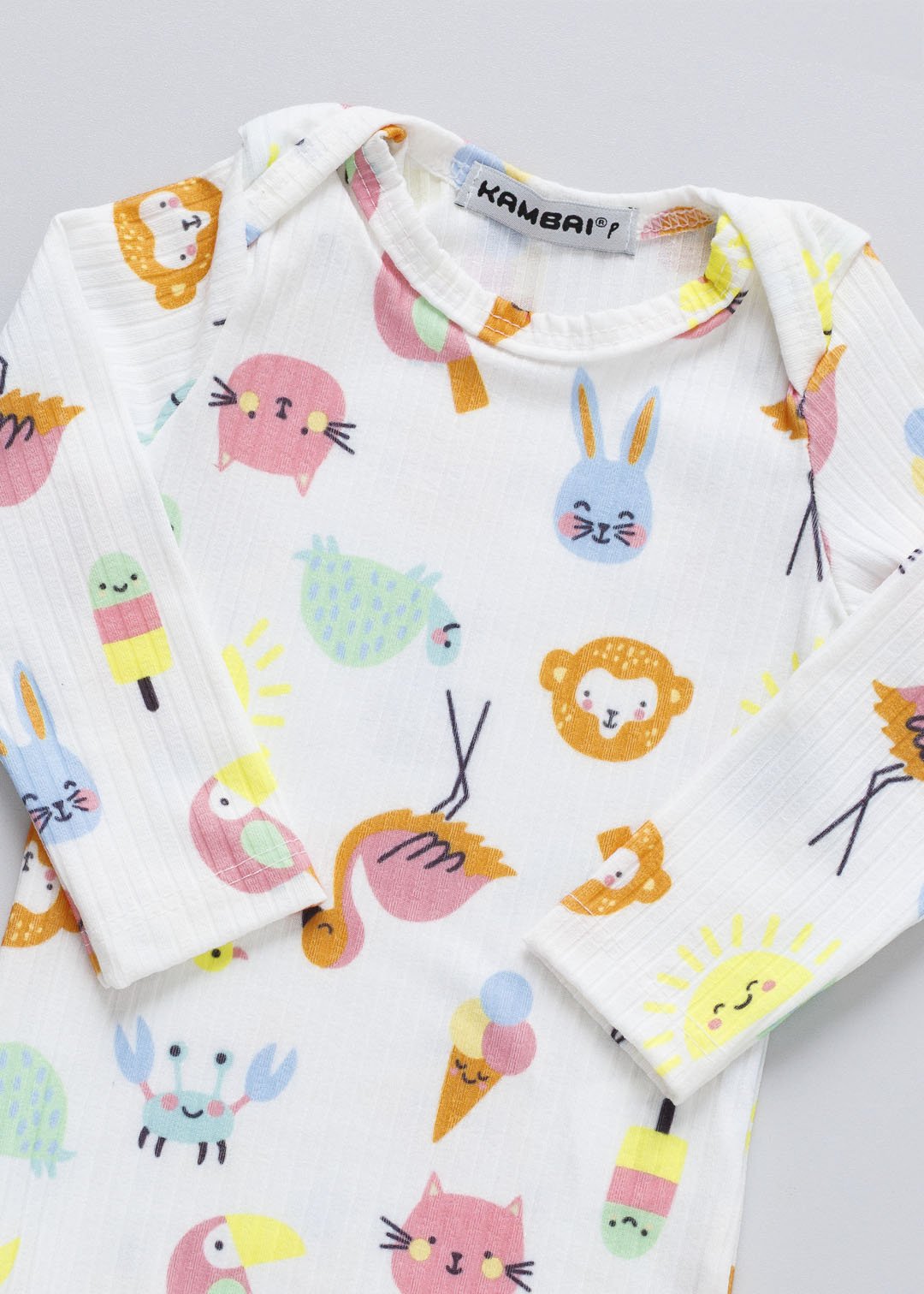 body longo flamingo 2