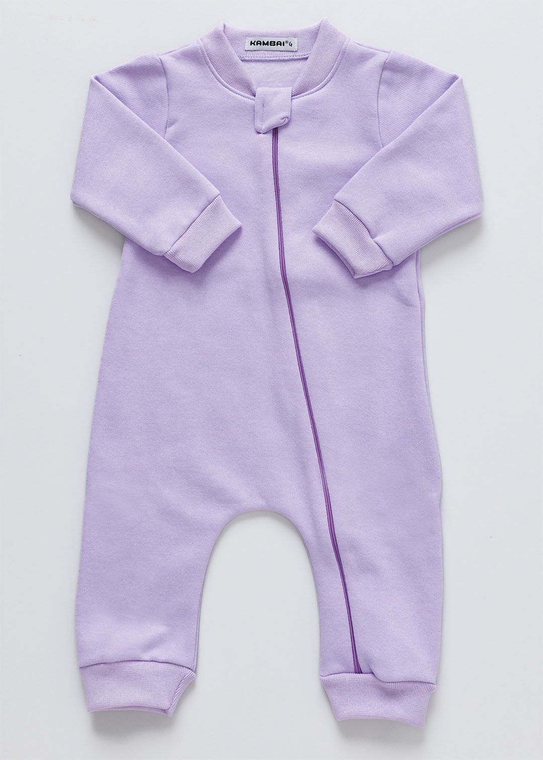 macacao de moletom lilas 1