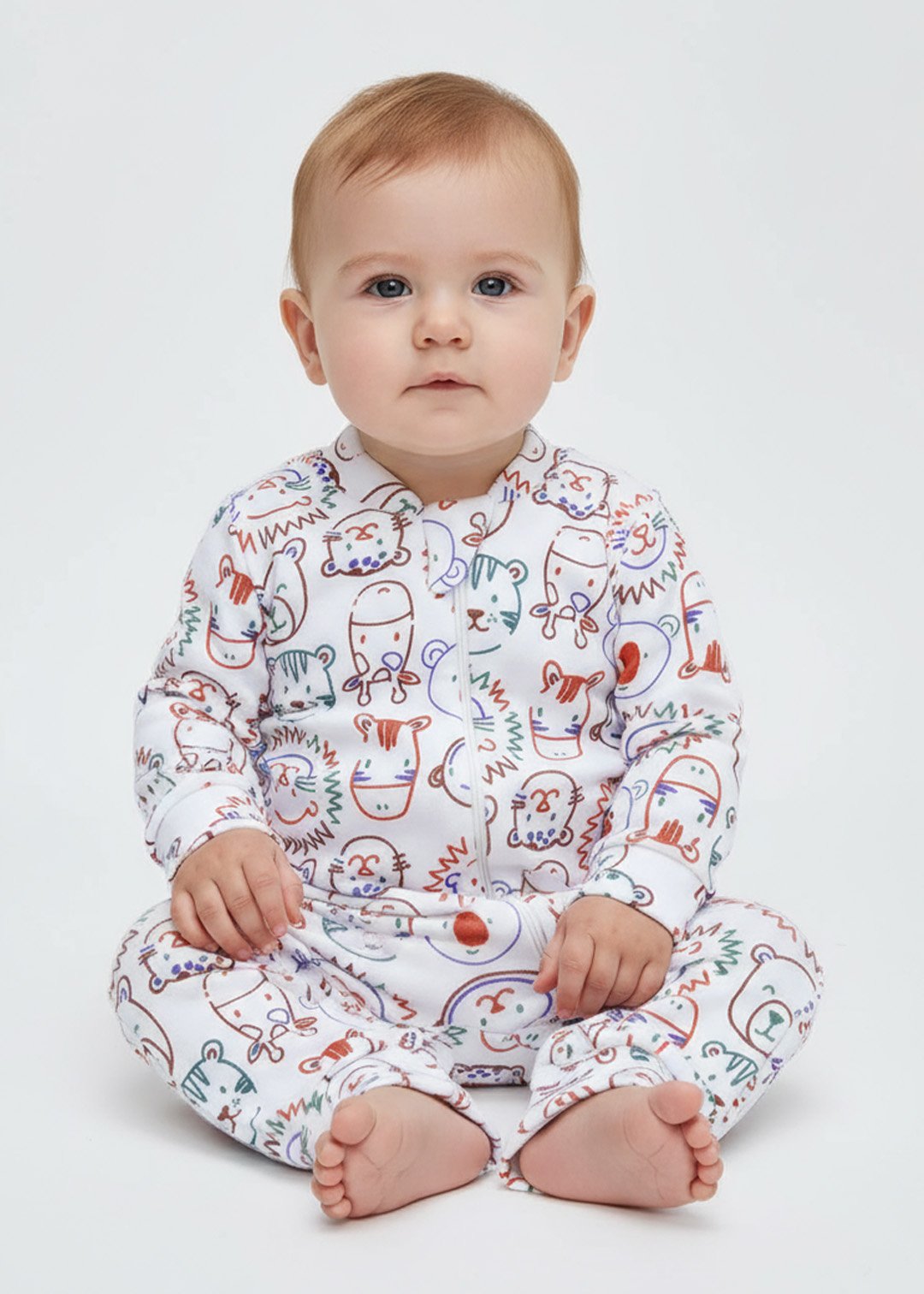 Macac&atilde;o Soft Beb&ecirc; Kambai