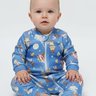 Macacão Bebê Soft Longo - Circo