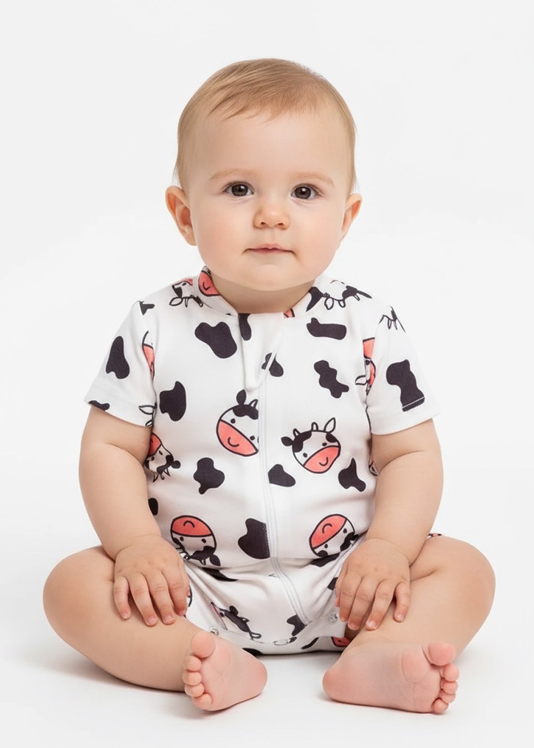 Macac&atilde;o Soft Beb&ecirc; Kambai