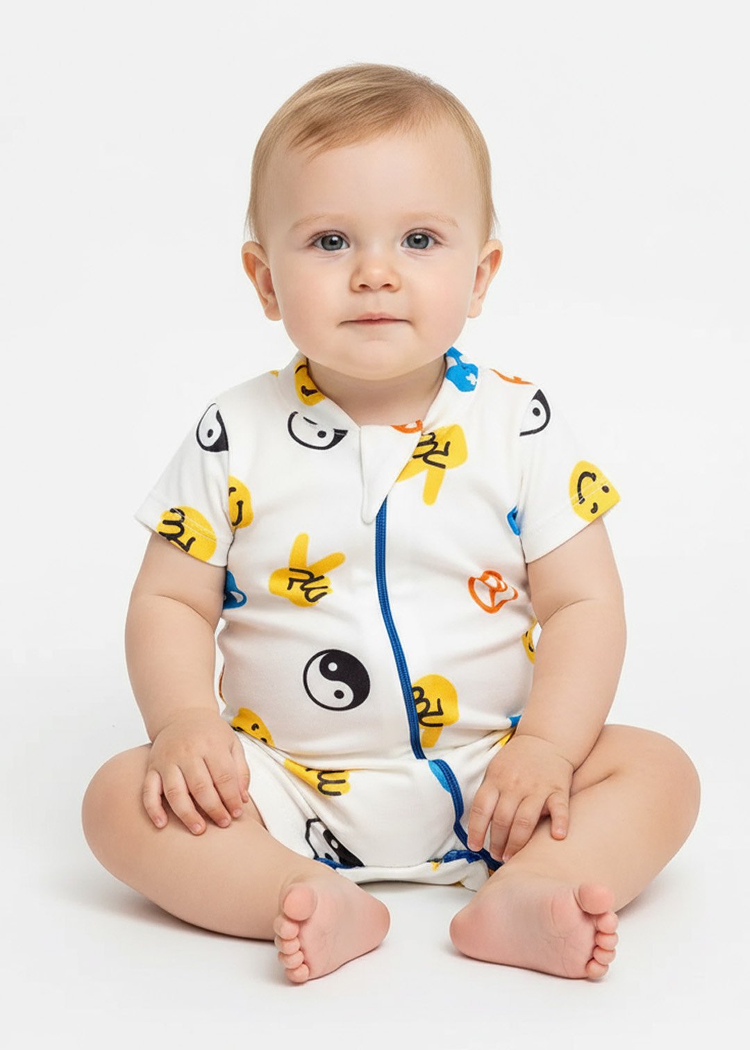 01 macacao bebe curto video game