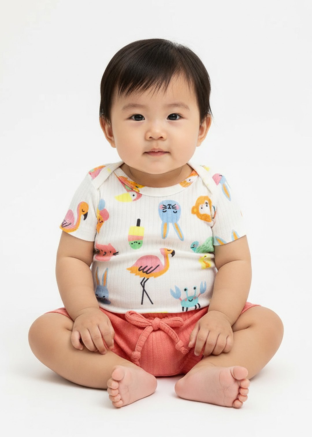 Macac&atilde;o Soft Beb&ecirc; Kambai