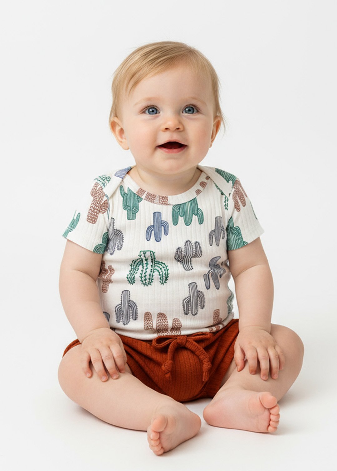 Macac&atilde;o Soft Beb&ecirc; Kambai