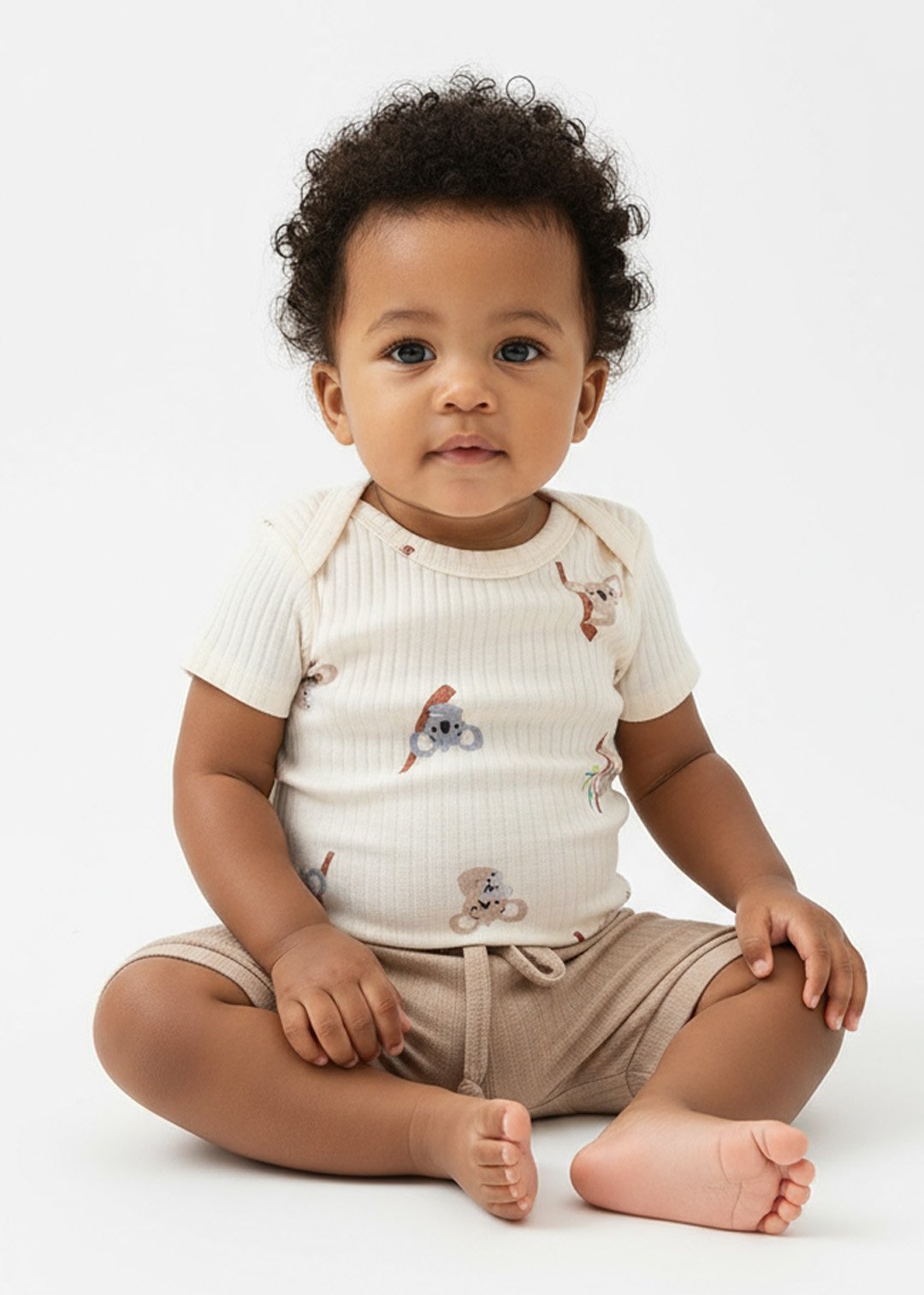 Macac&atilde;o Soft Beb&ecirc; Kambai