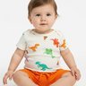 Conjunto Body Dinossauro TREX