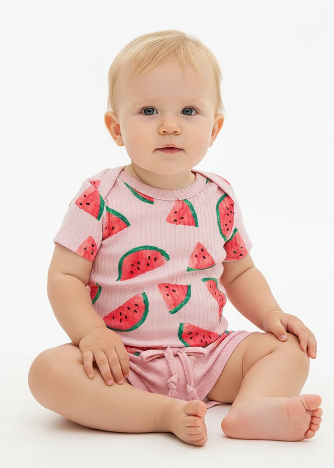 Macacão Soft Bebê Kambai