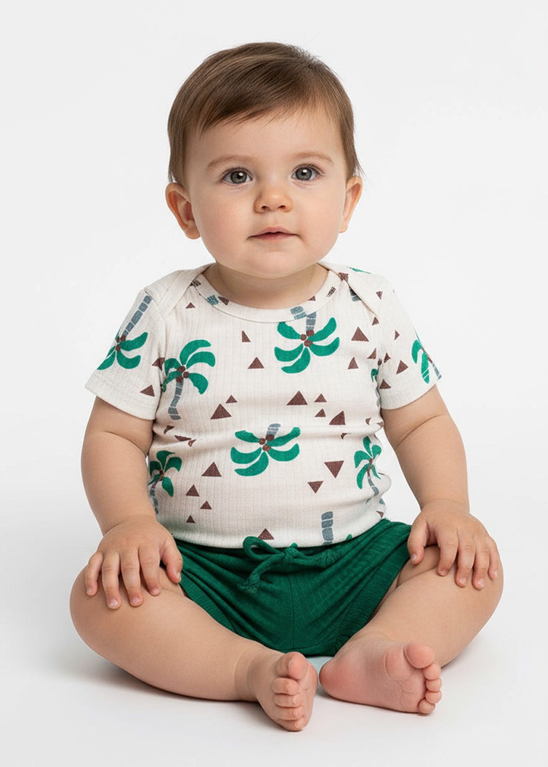 Macac&atilde;o Soft Beb&ecirc; Kambai