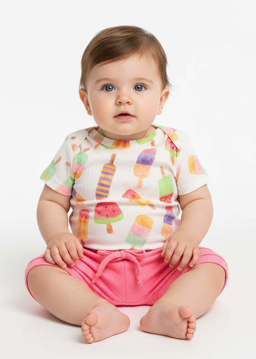 Macac&atilde;o Soft Beb&ecirc; Kambai