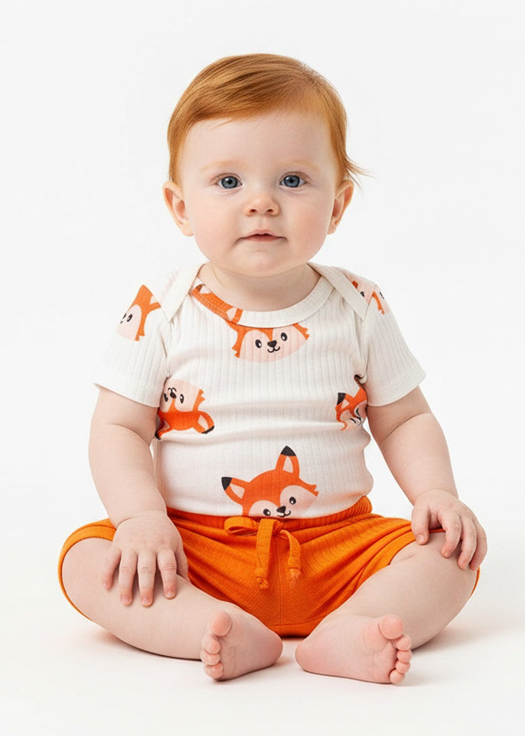 Macac&atilde;o Soft Beb&ecirc; Kambai