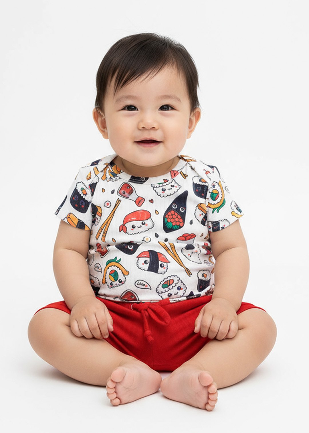 Macac&atilde;o Soft Beb&ecirc; Kambai