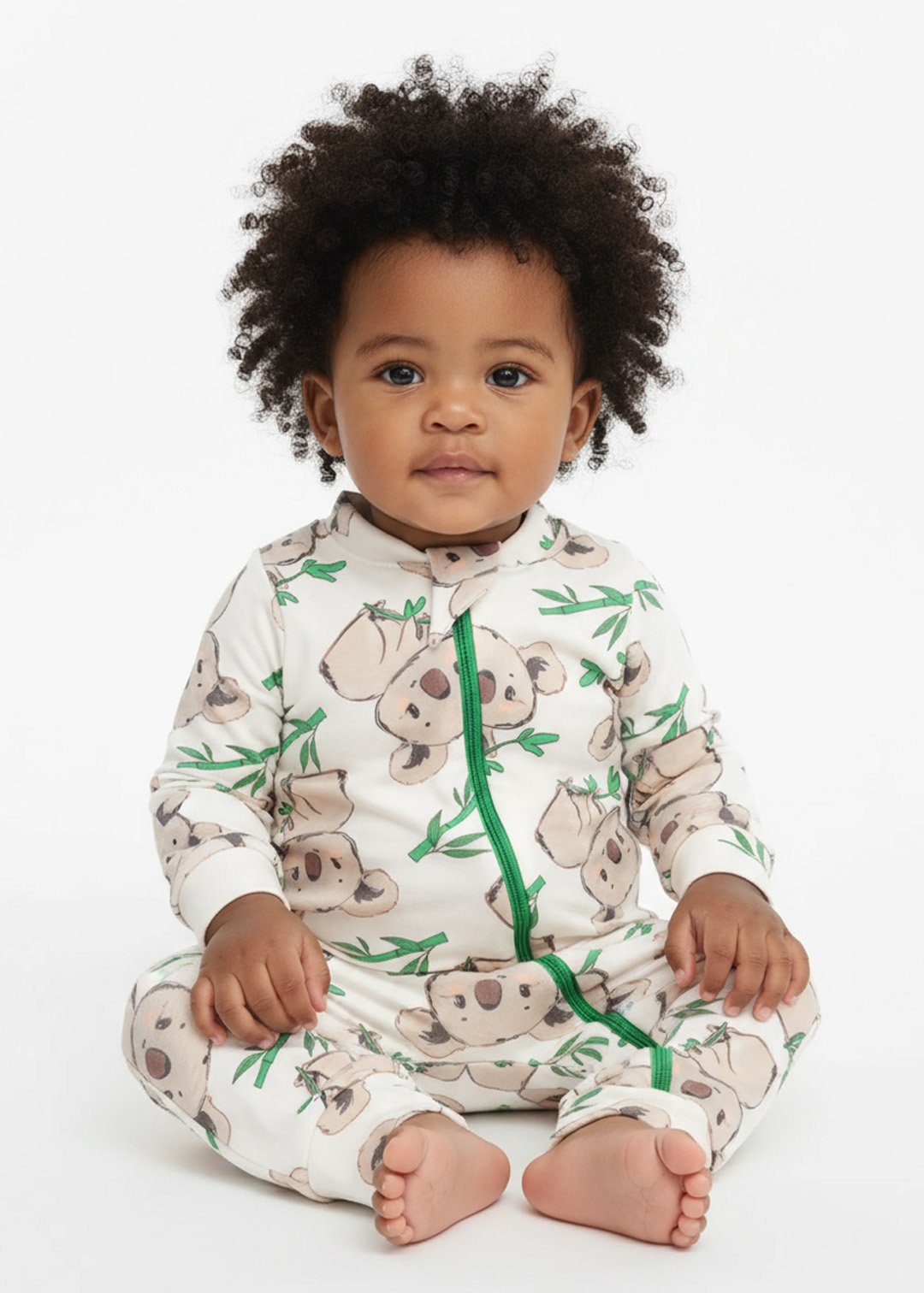 04 macacao bebe molecotton arco iris kambai