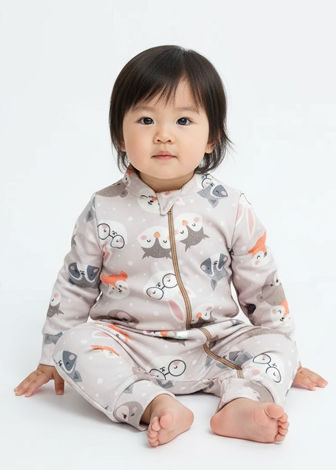 Macac&atilde;o Soft Beb&ecirc; Kambai