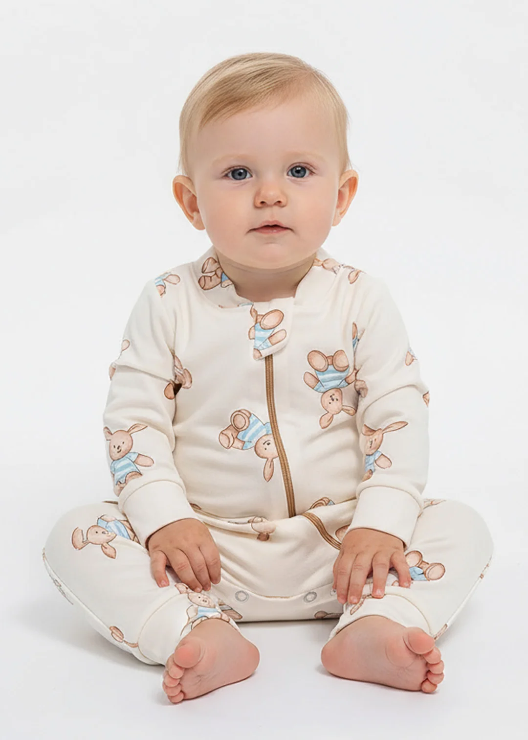 Macacão Soft Bebê Kambai