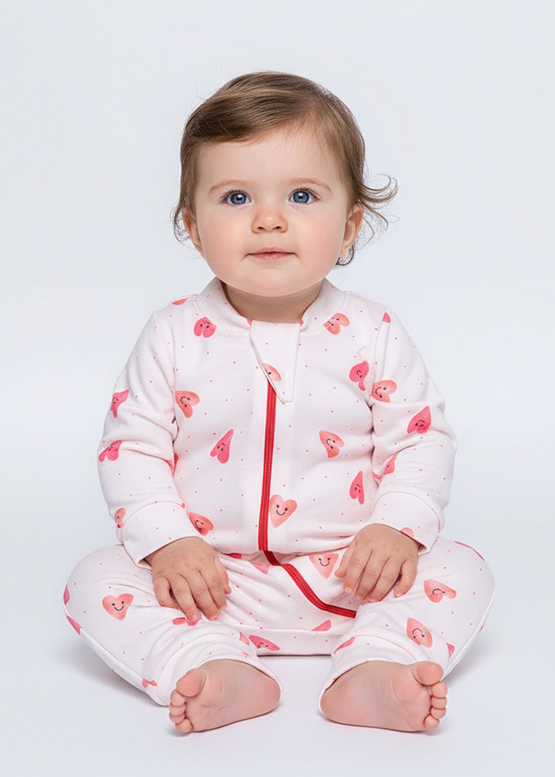 Macacão Soft Bebê Kambai