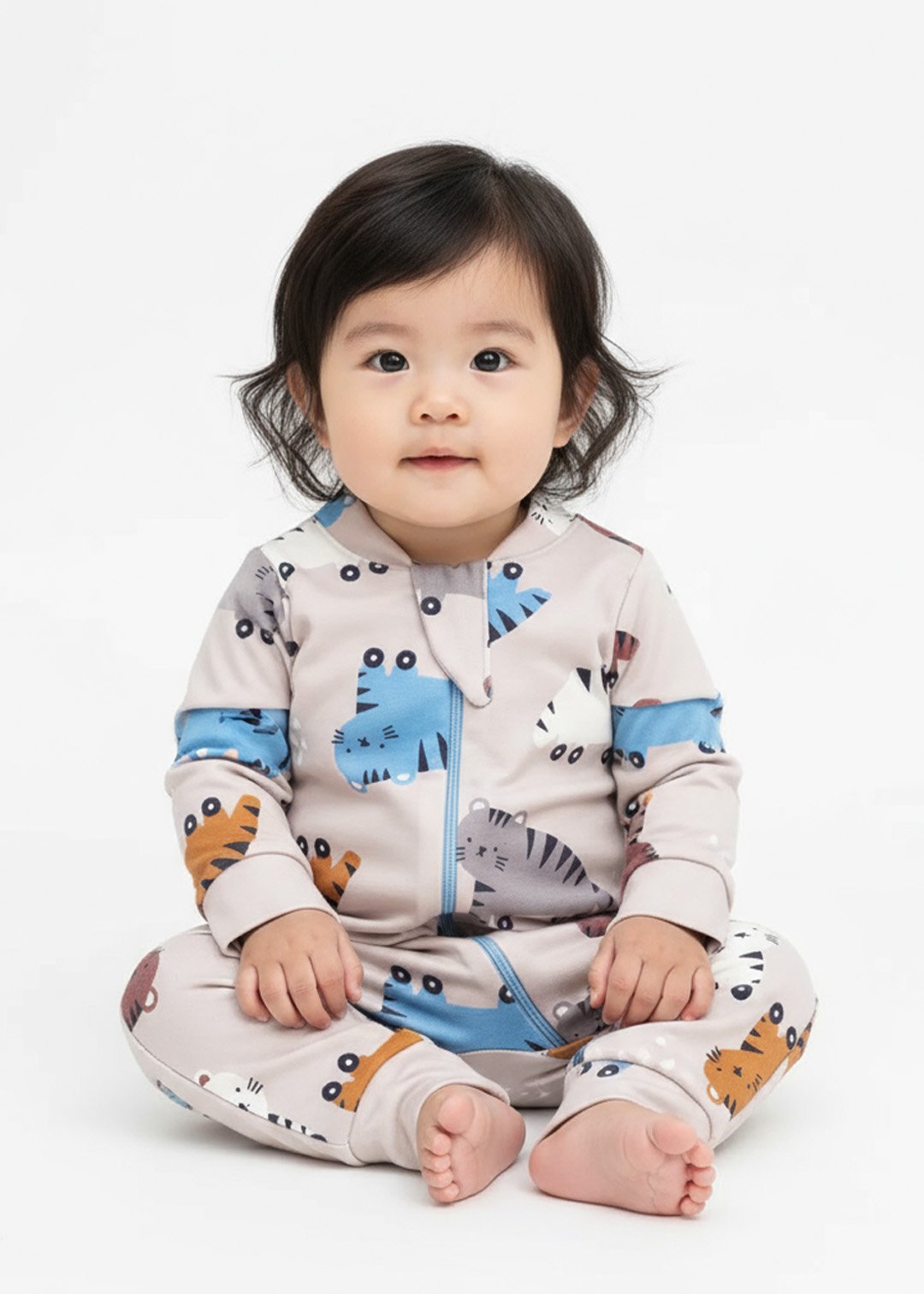 Macac&atilde;o Soft Beb&ecirc; Kambai