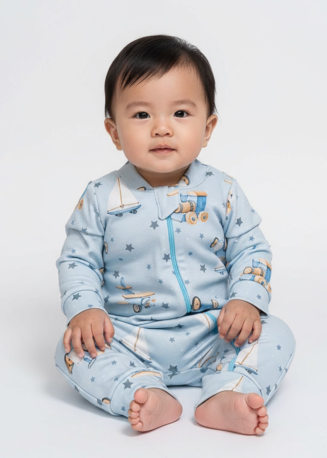 Macac&atilde;o Soft Beb&ecirc; Kambai