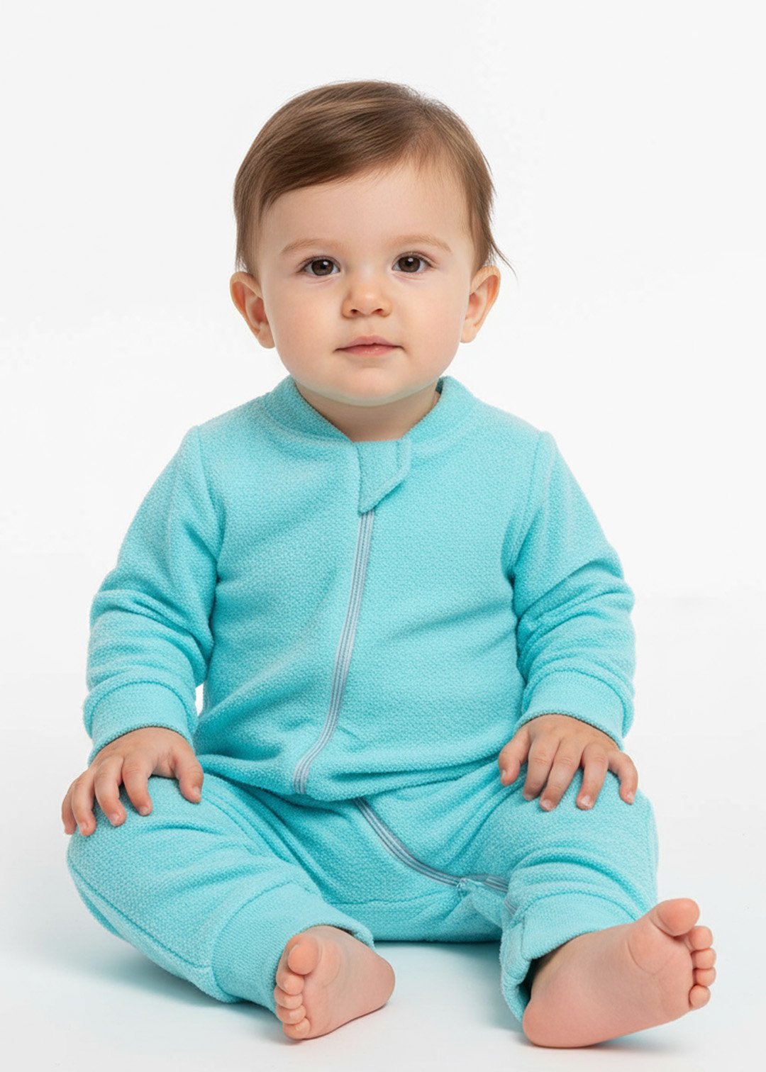 Macacão Soft Bebê Kambai