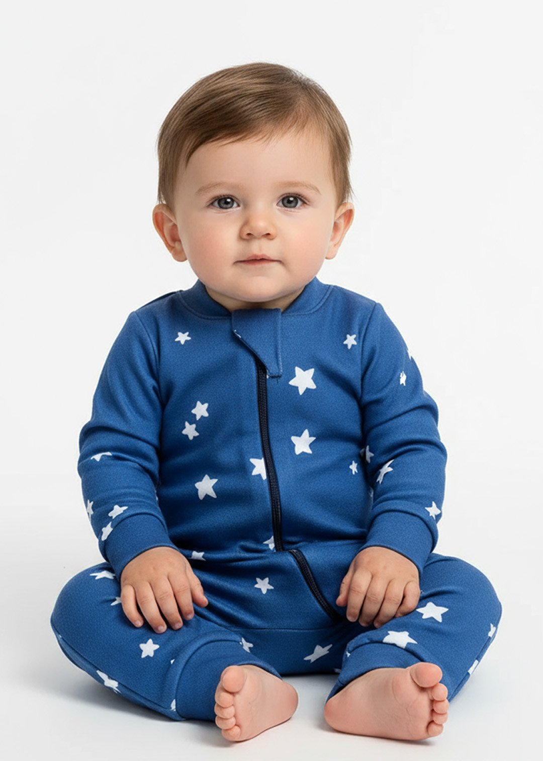 06 macacao bebe soft longo aviao