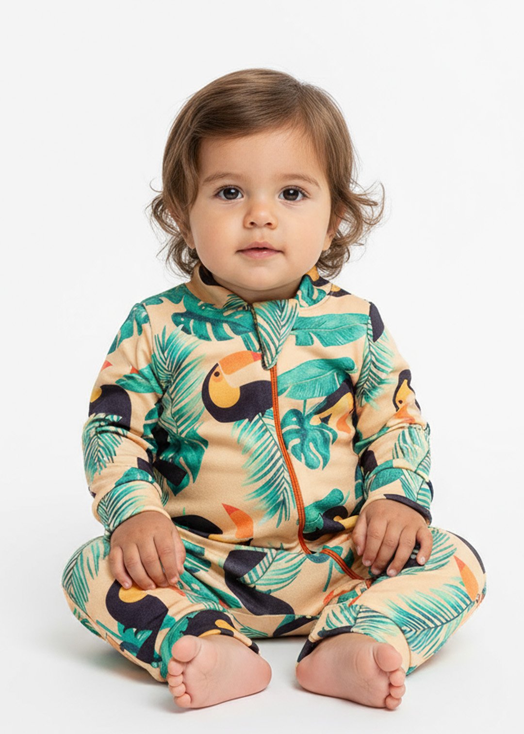 Macac&atilde;o Soft Beb&ecirc; Kambai