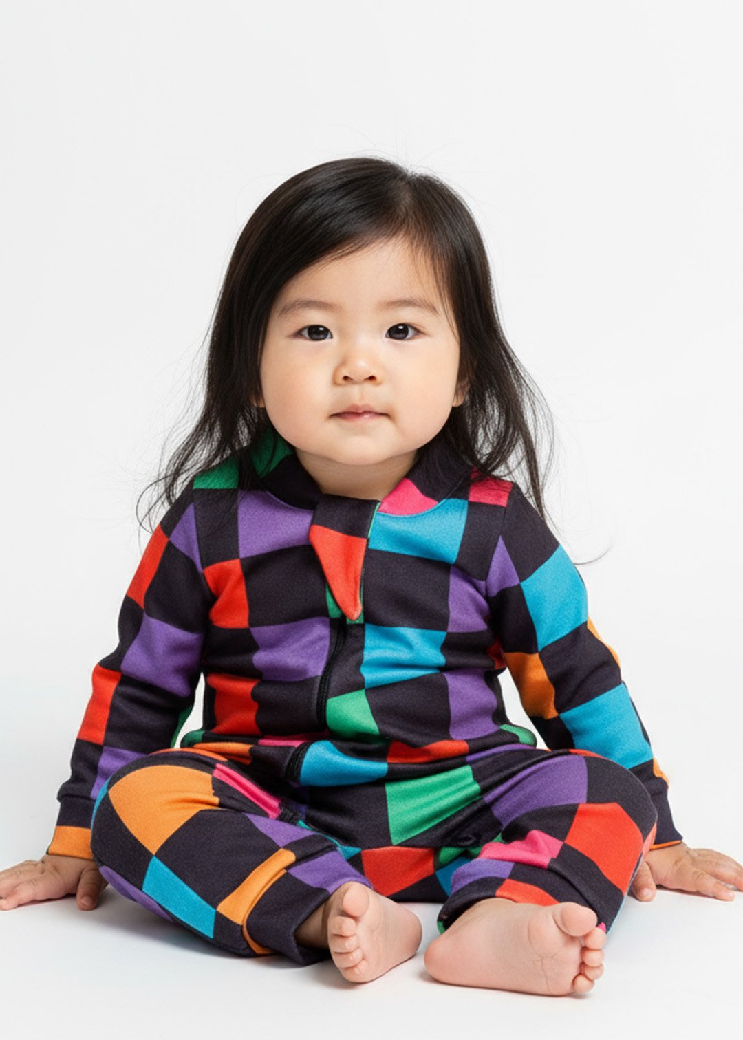 11 macacao bebe soft longo aviao