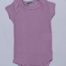 01 body bebe manga curta liso roxo lilas