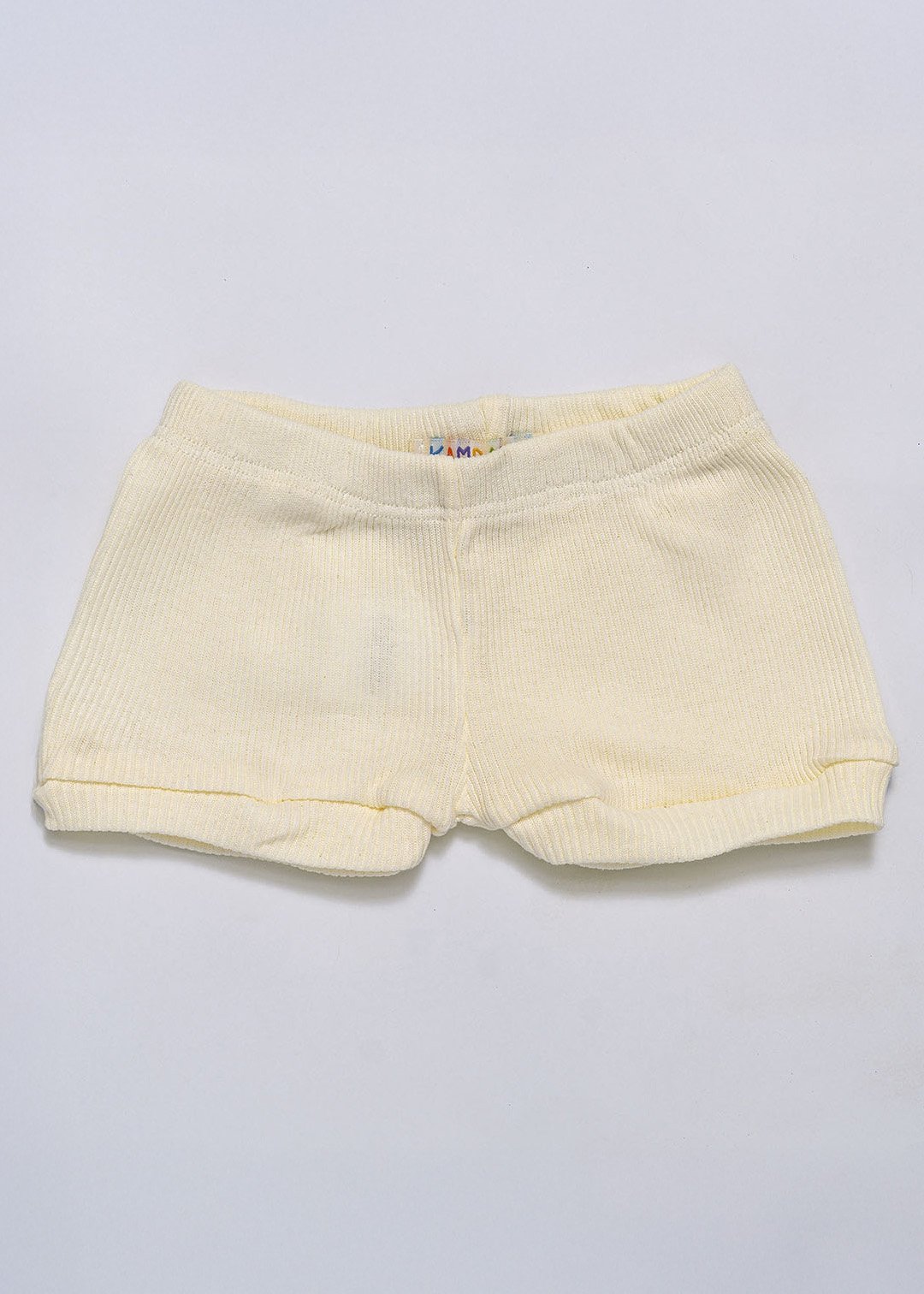 24 body bebe manga curta canelado cores