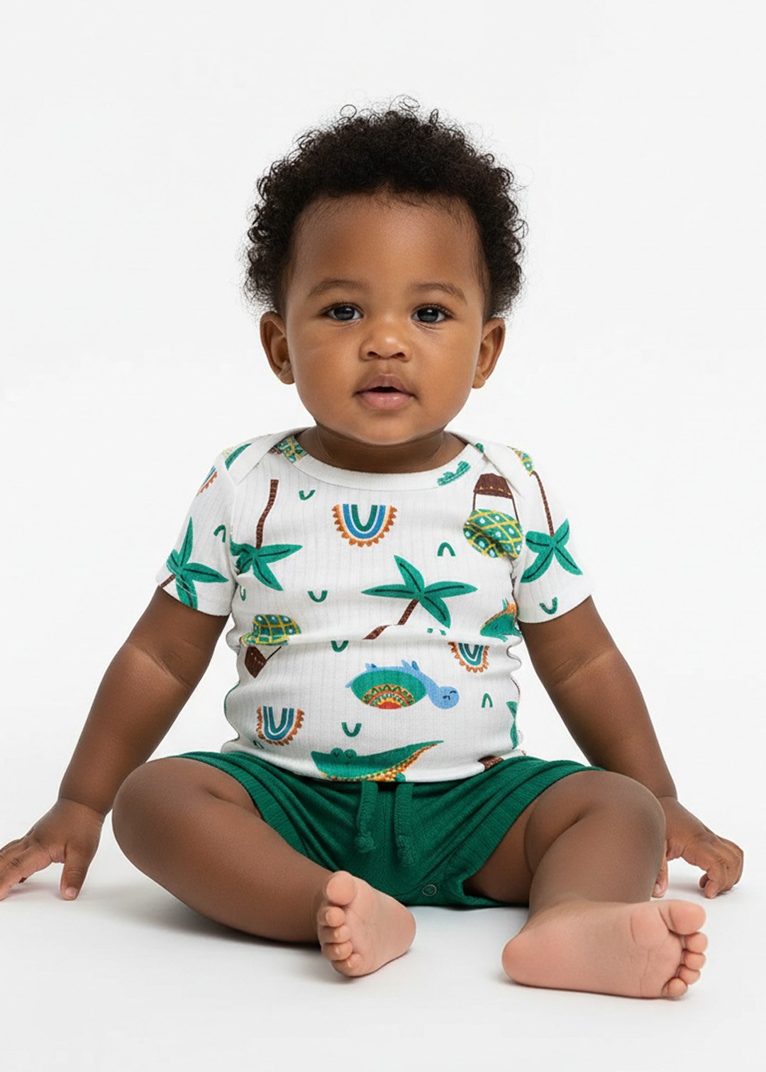 Macac&atilde;o Soft Beb&ecirc; Kambai