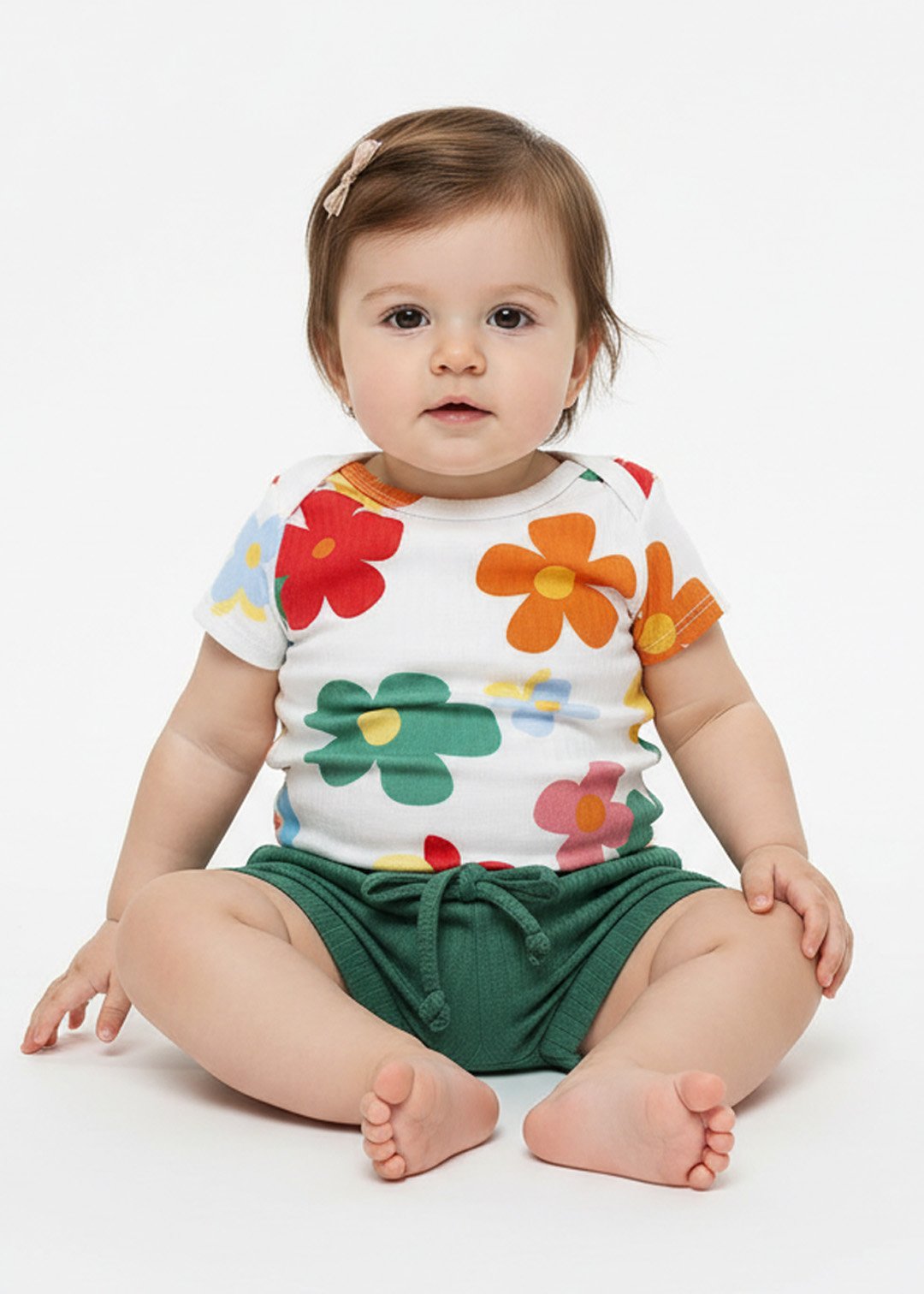 Macac&atilde;o Soft Beb&ecirc; Kambai