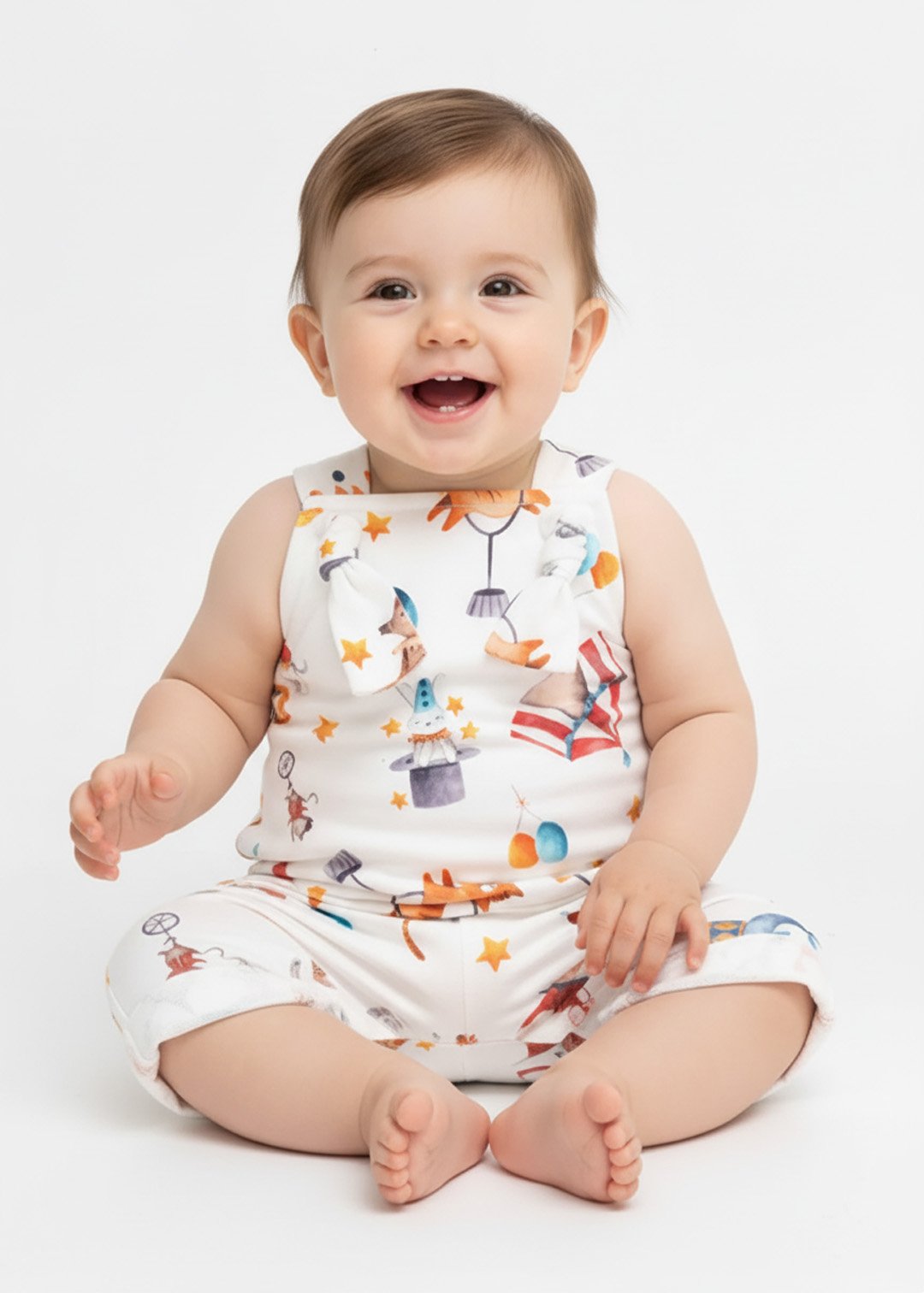 Macac&atilde;o Soft Beb&ecirc; Kambai