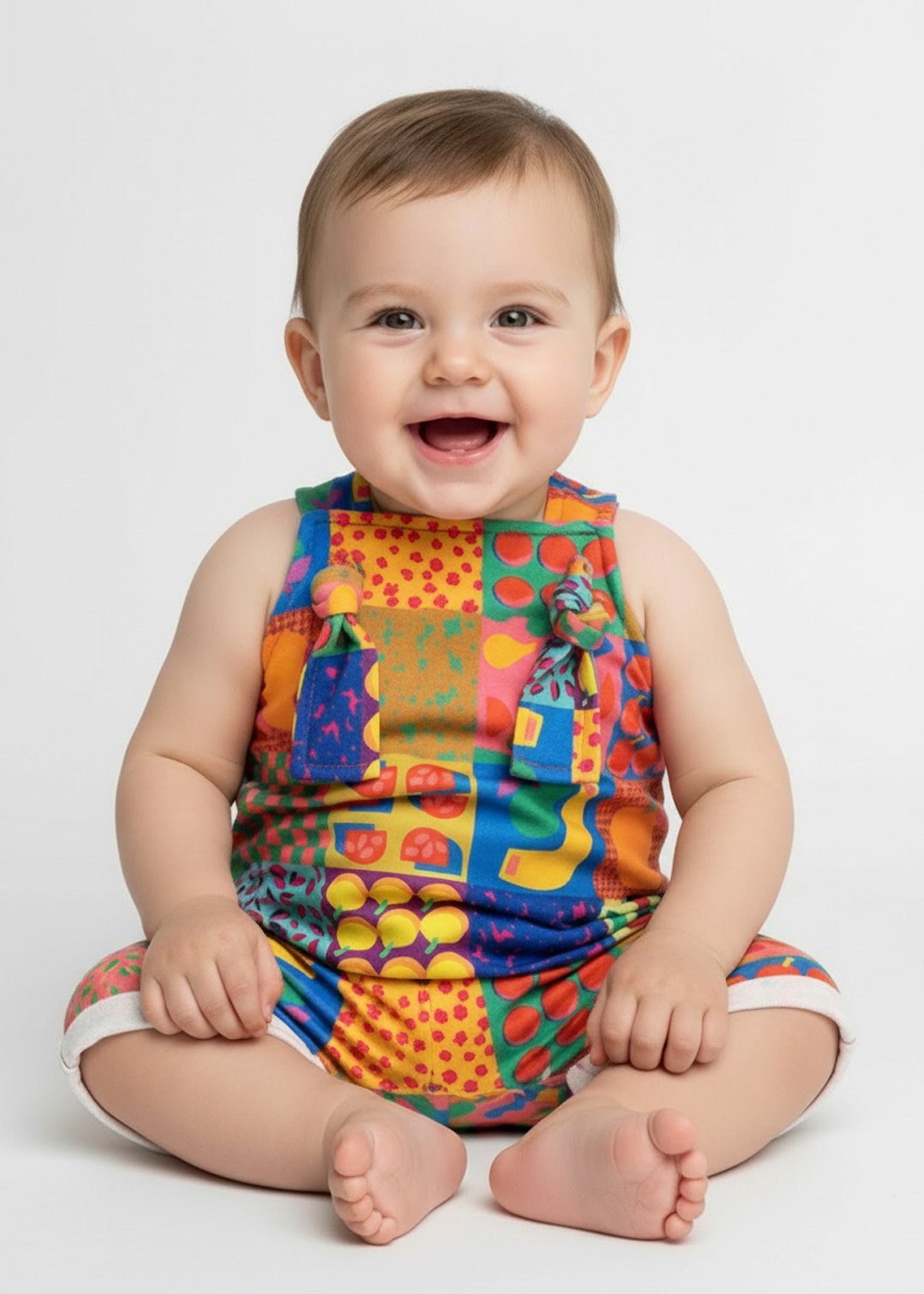 Macac&atilde;o Soft Beb&ecirc; Kambai