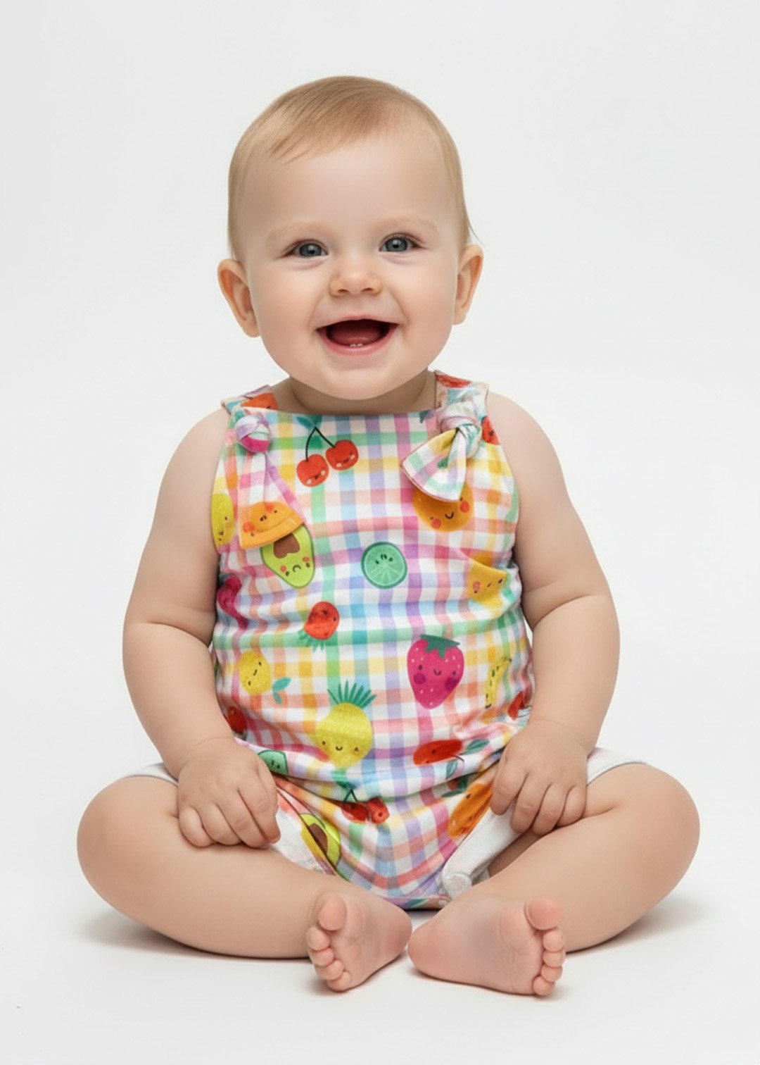 Macac&atilde;o Soft Beb&ecirc; Kambai