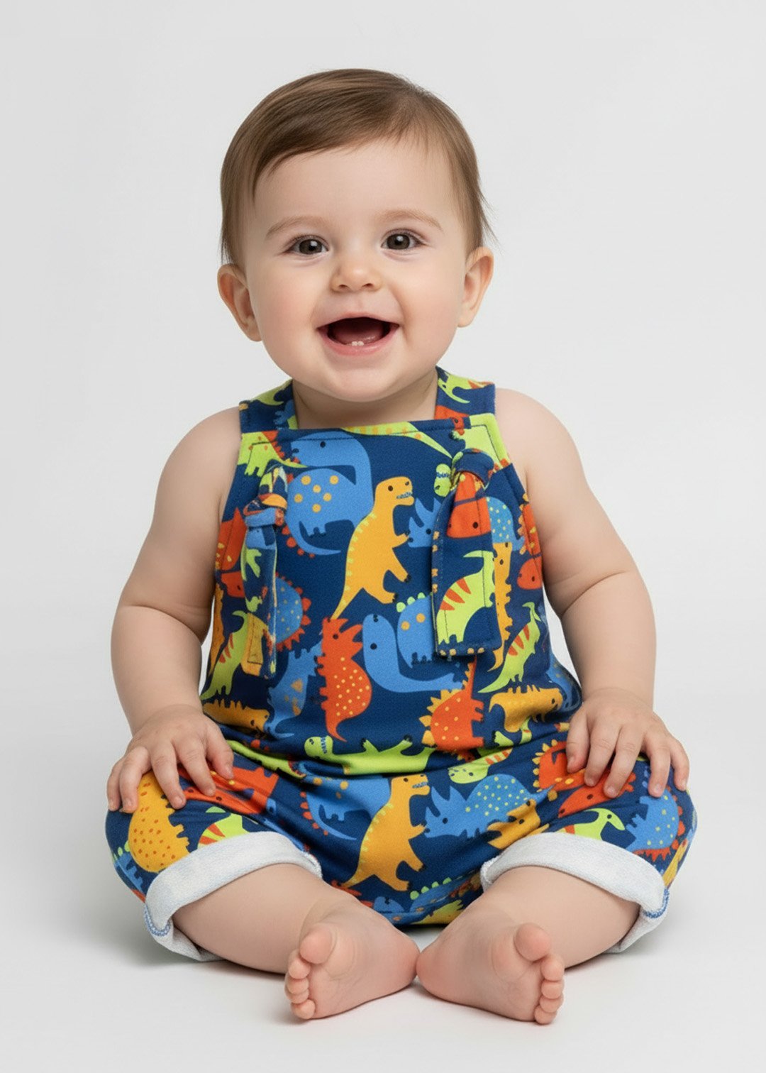 Macac&atilde;o Soft Beb&ecirc; Kambai