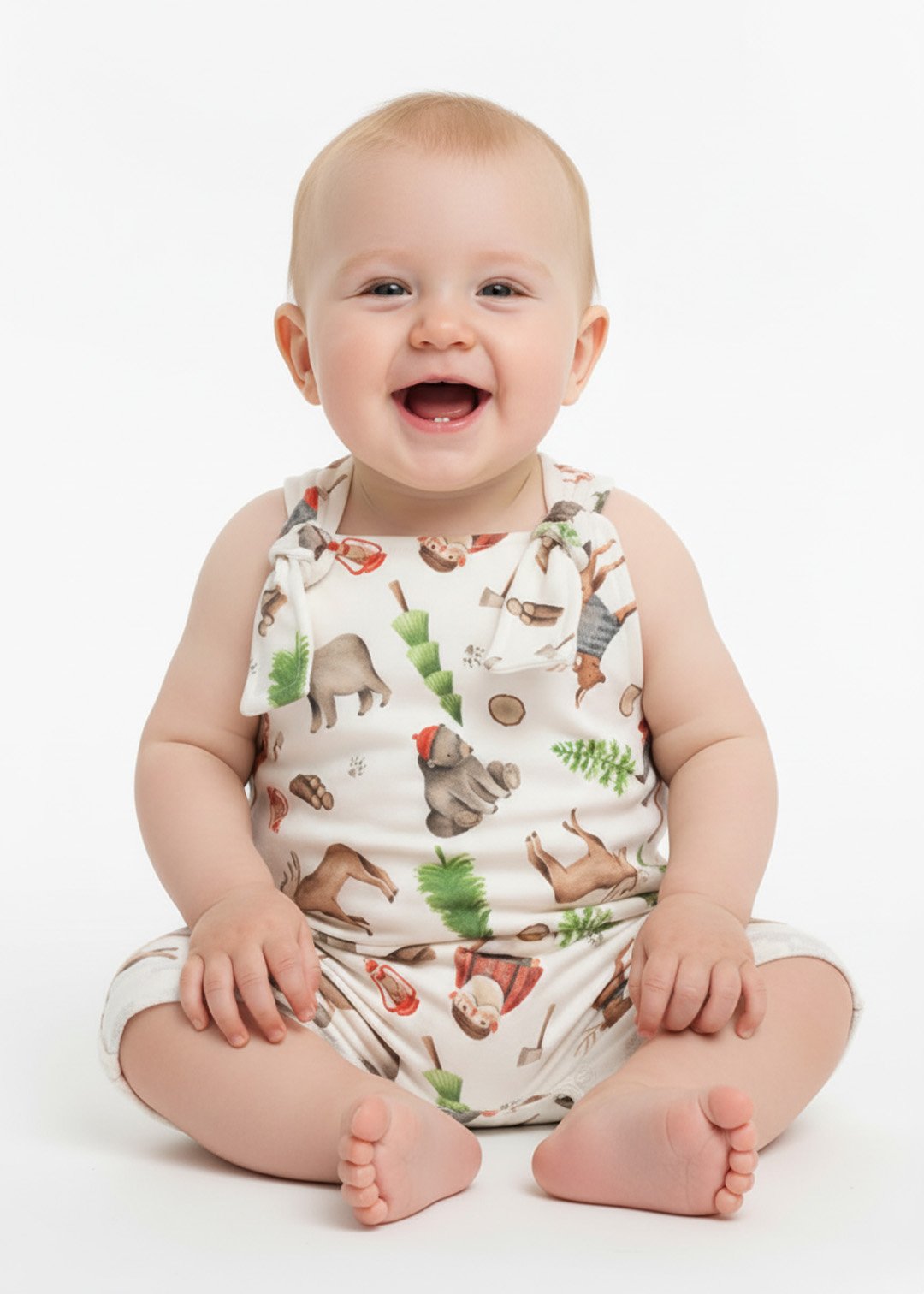 jardineira bebe curta lenhador v2