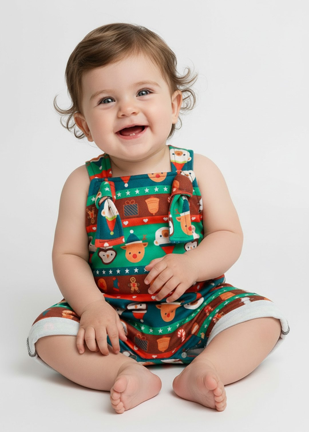 Macac&atilde;o Soft Beb&ecirc; Kambai