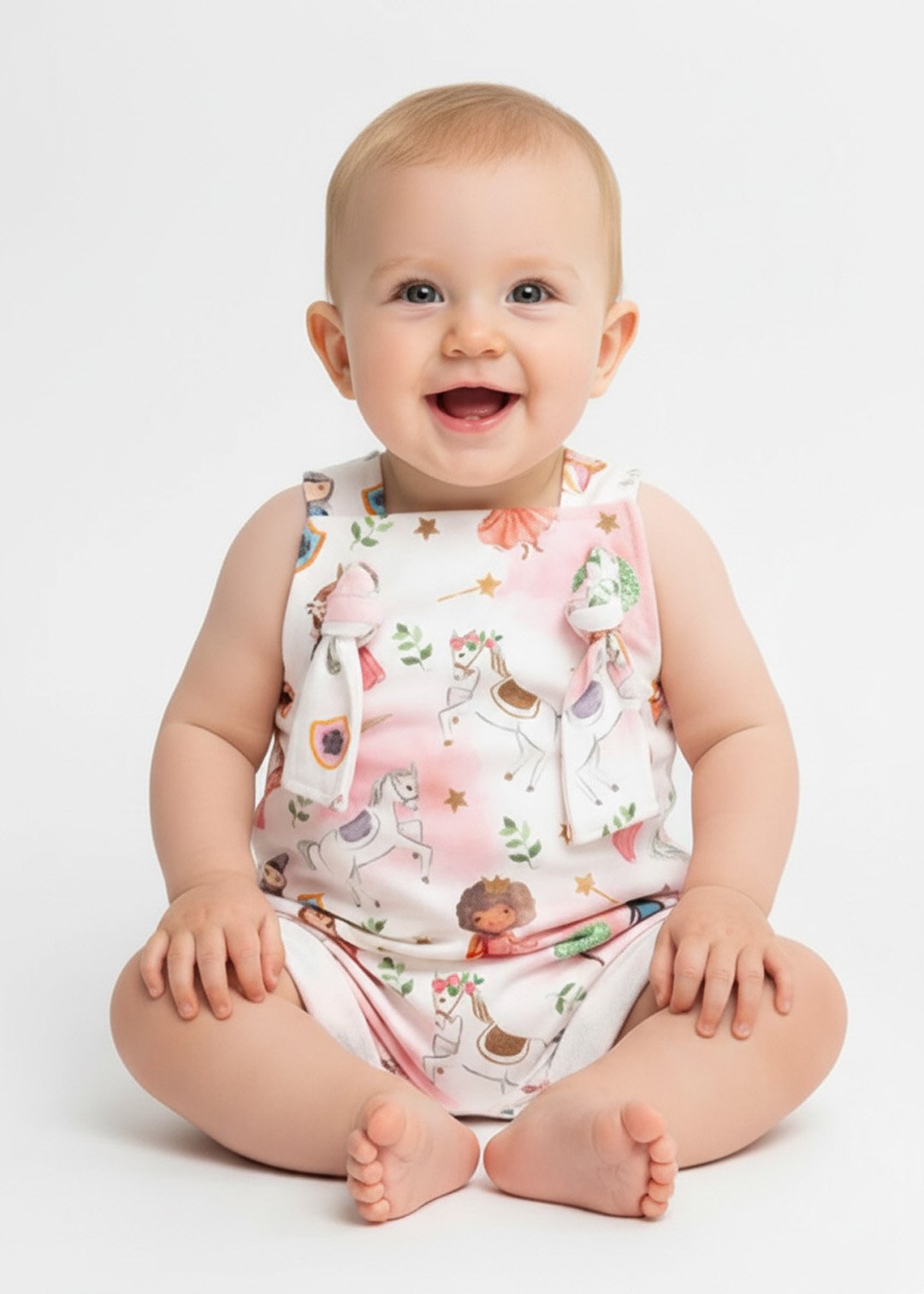 Macac&atilde;o Soft Beb&ecirc; Kambai