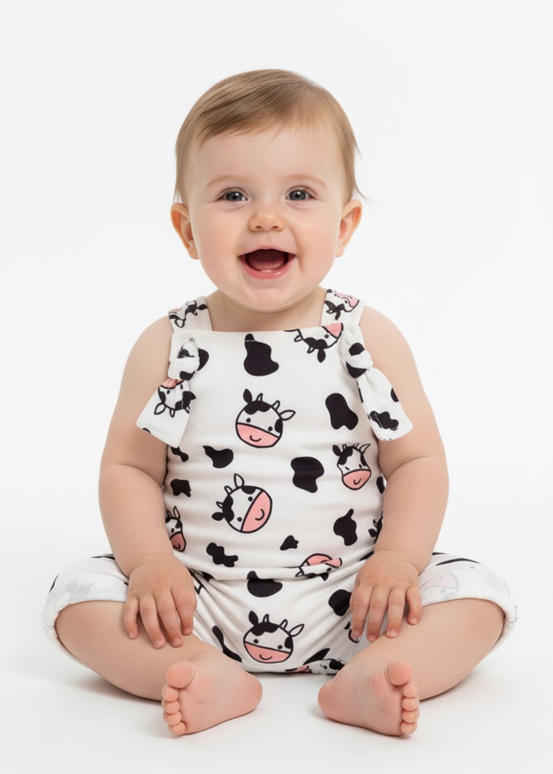 Macac&atilde;o Soft Beb&ecirc; Kambai