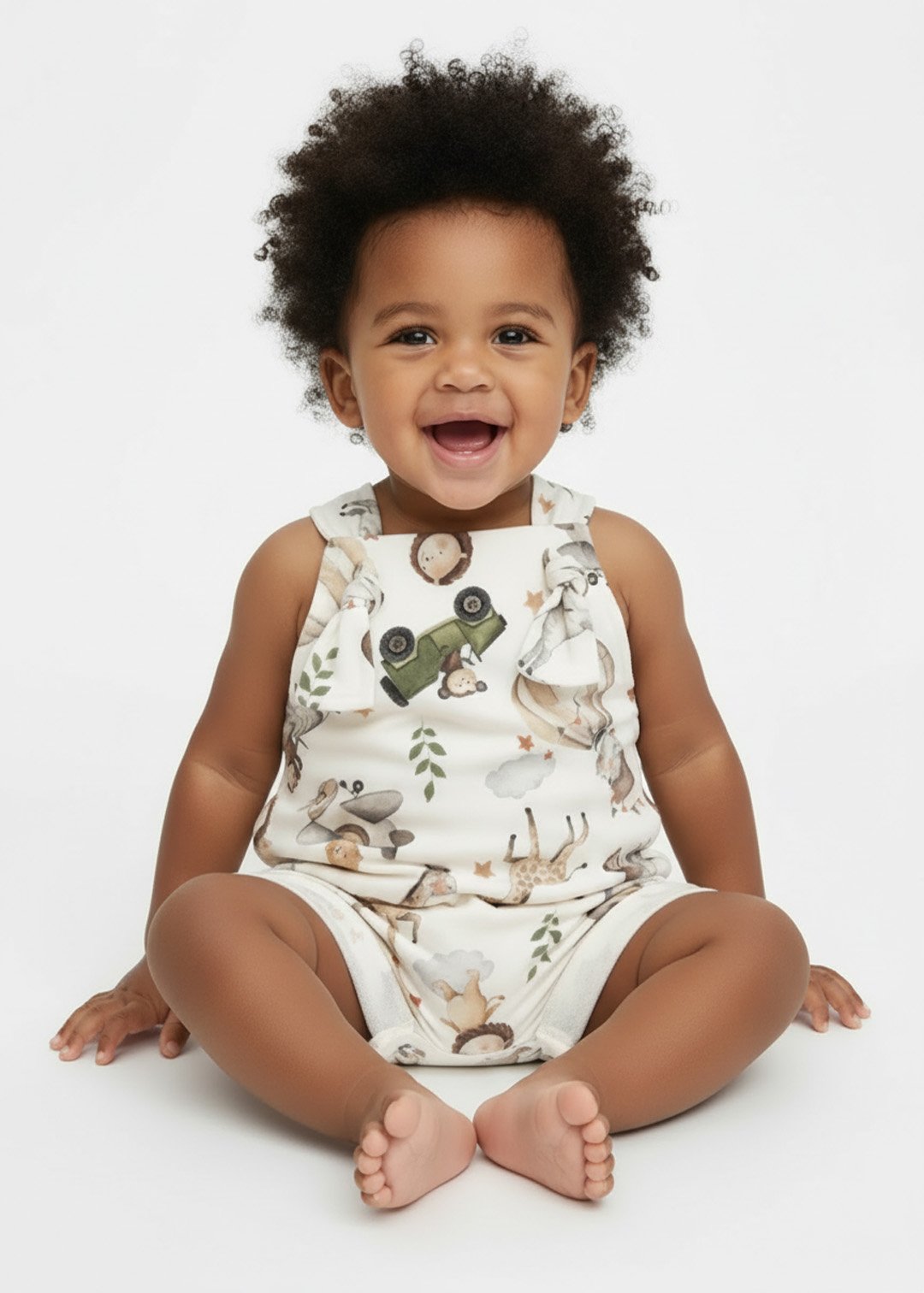 Macac&atilde;o Soft Beb&ecirc; Kambai