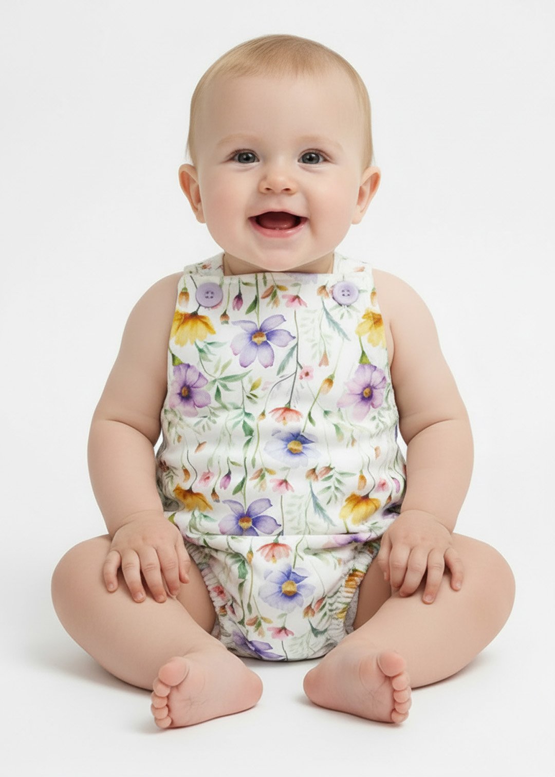 Macac&atilde;o Soft Beb&ecirc; Kambai