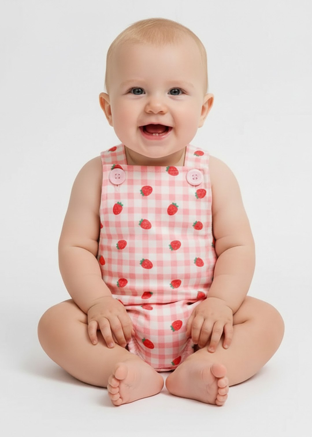 Macac&atilde;o Soft Beb&ecirc; Kambai