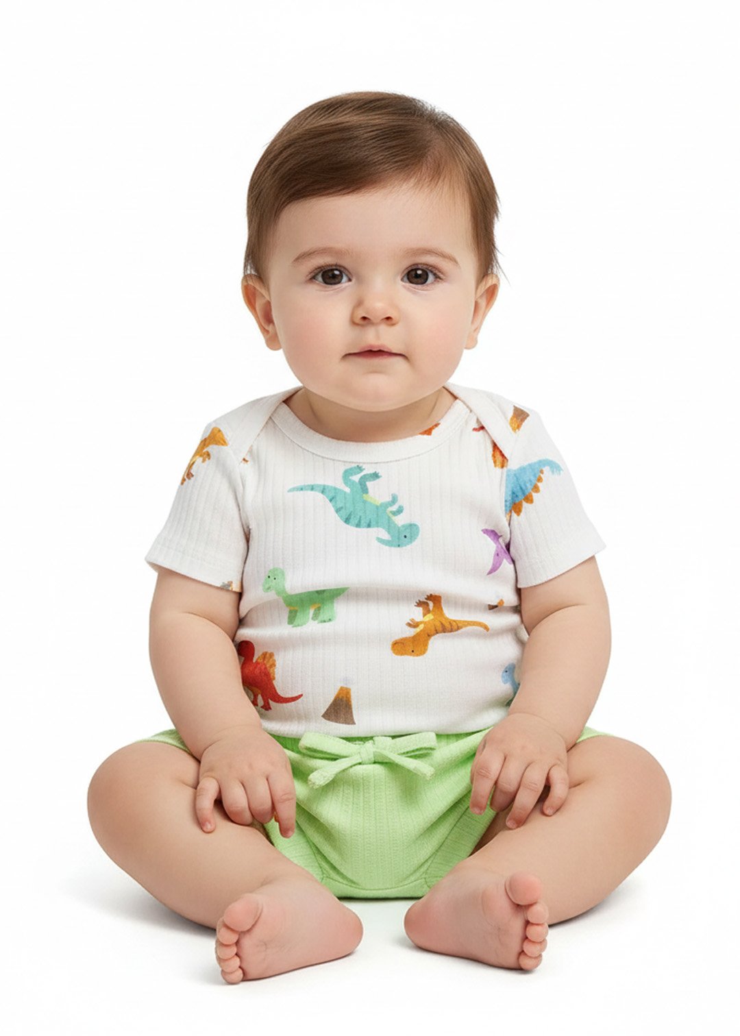 Macacão Soft Bebê Kambai