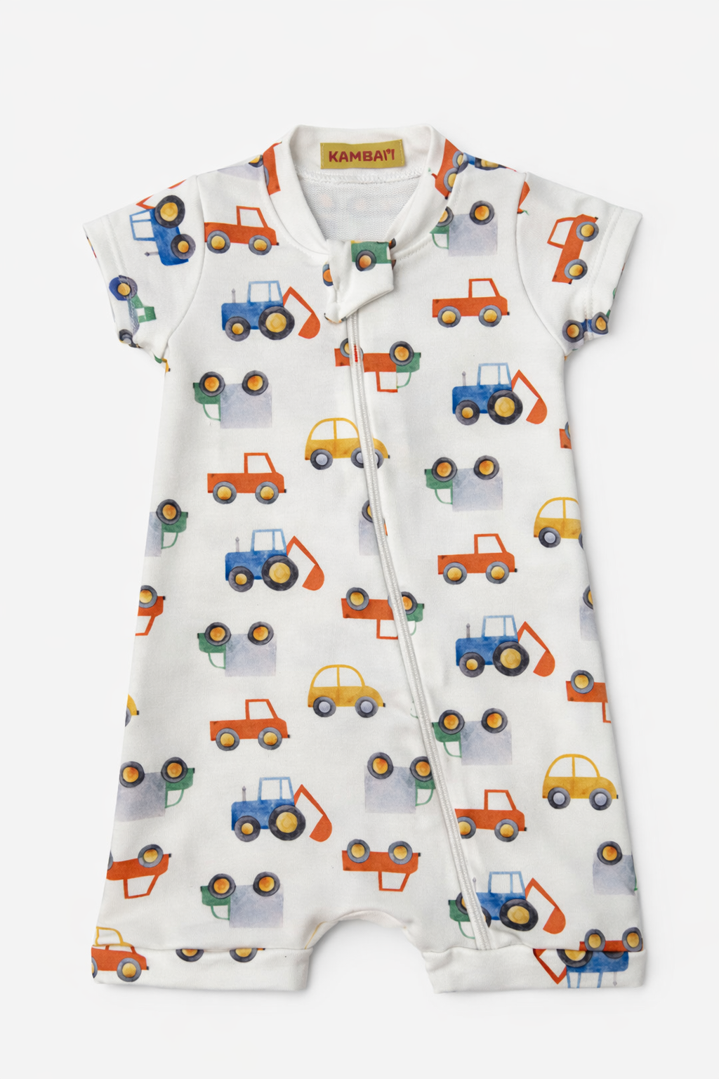 Macacão Soft Bebê Kambai