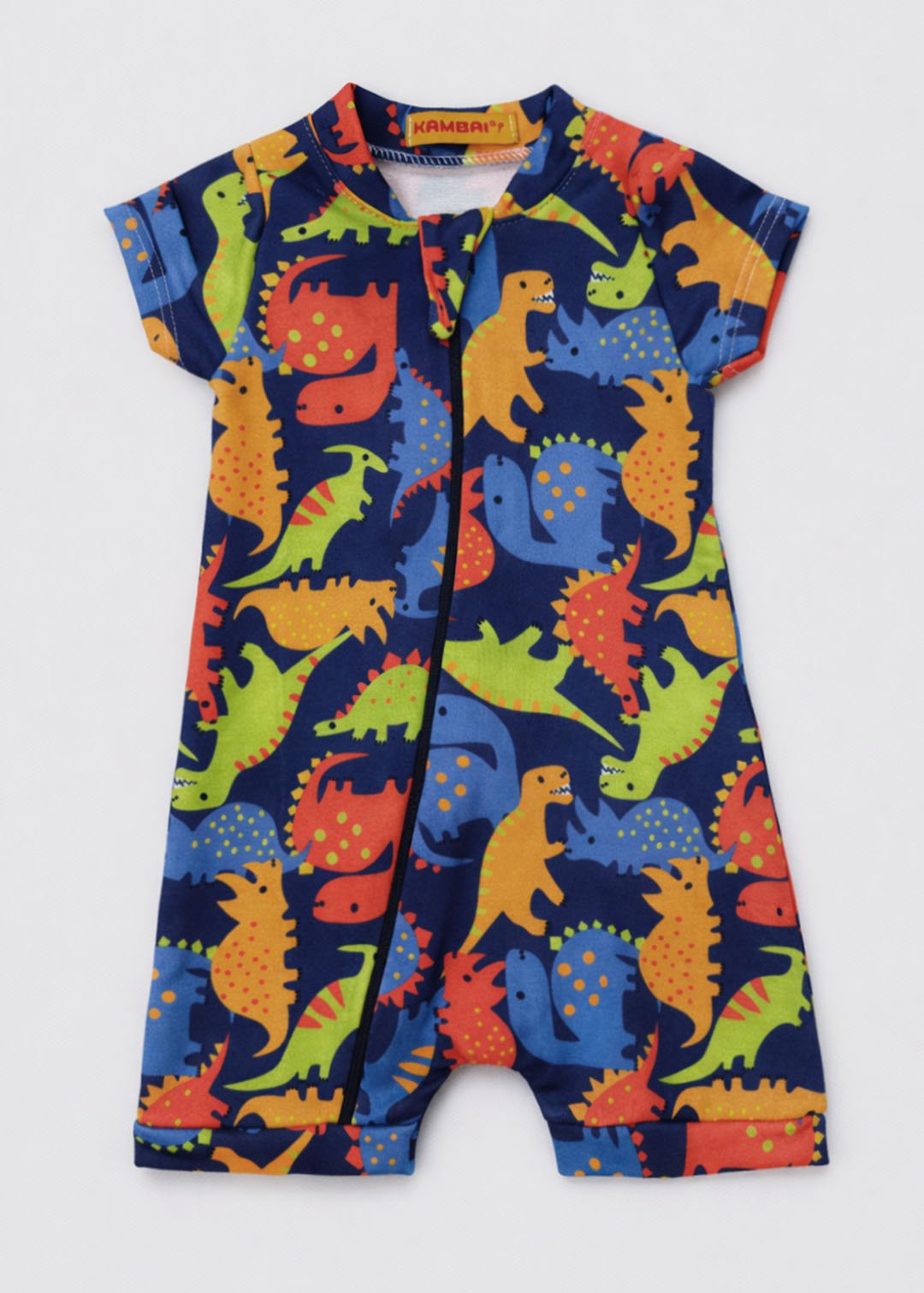 macacao dino colorido v1