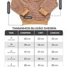 tabela blusao sherpa em preto v4