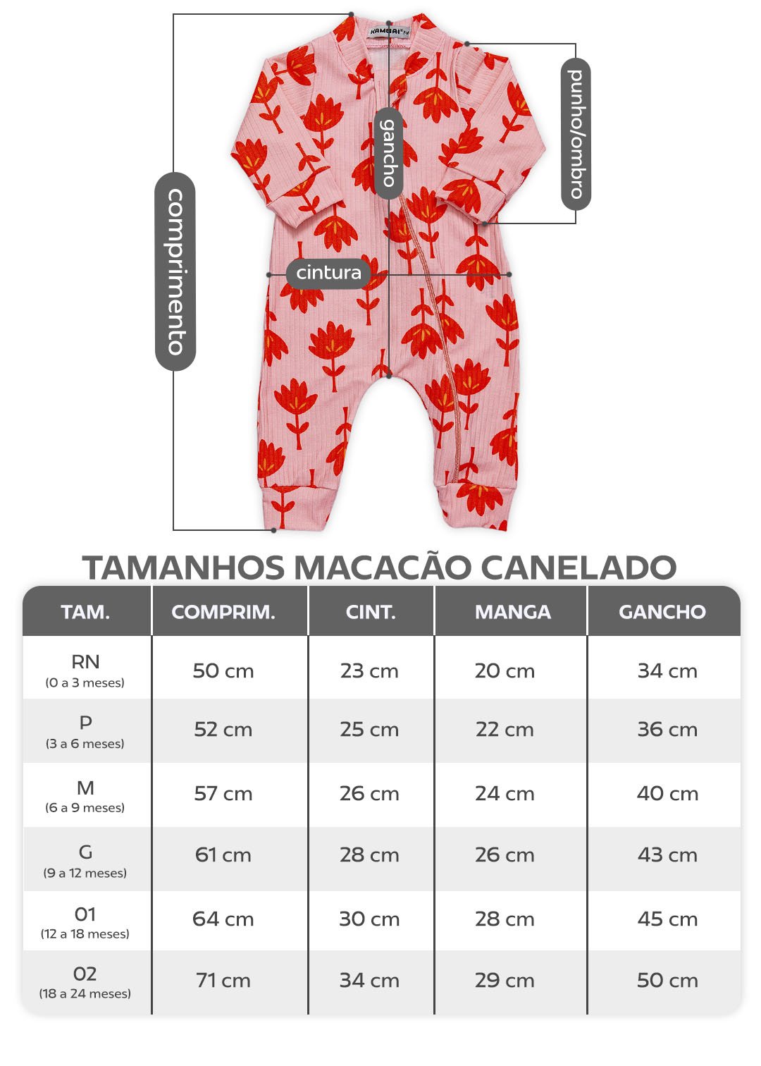 tabela macacao canelado em preto v4