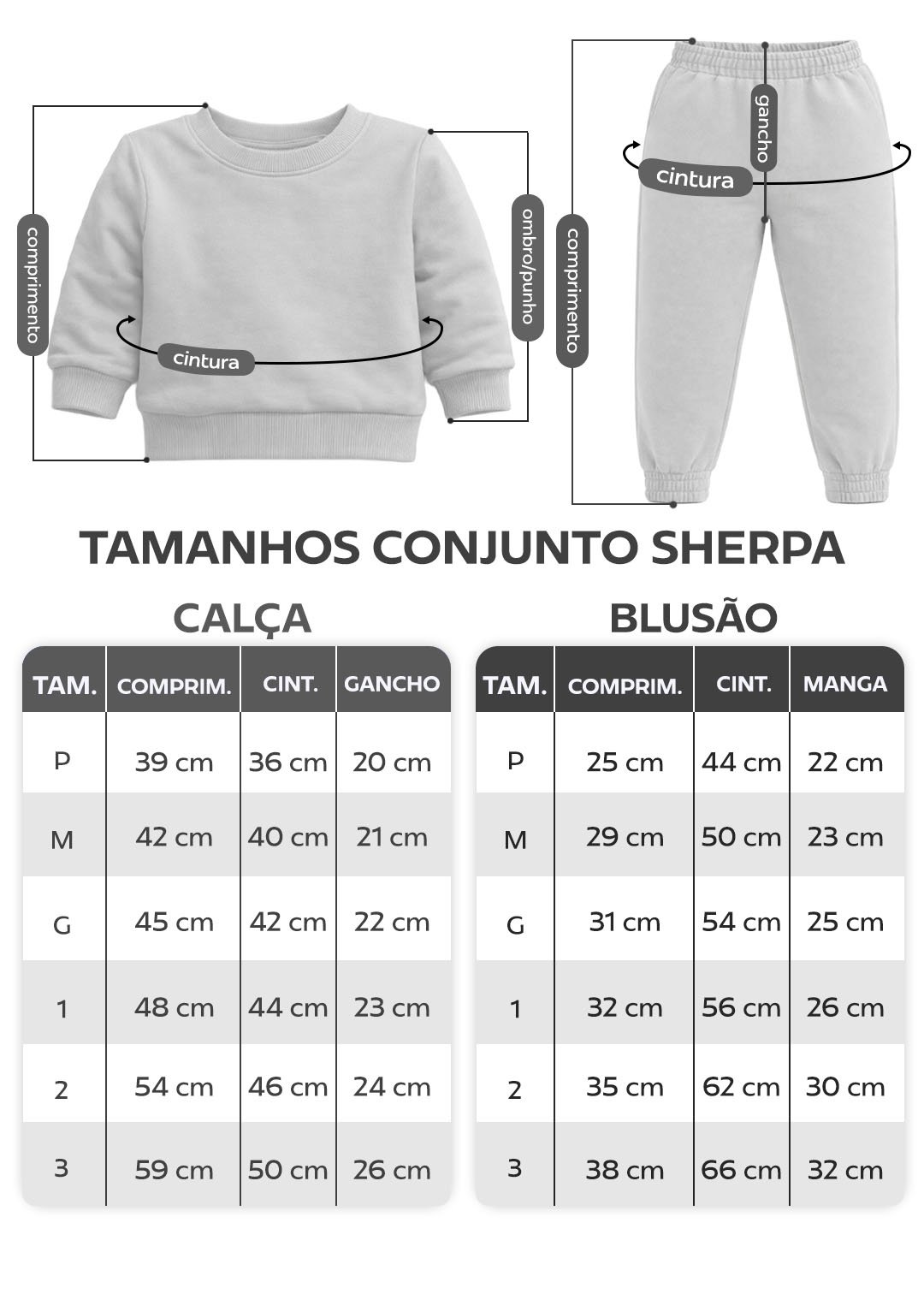 tabela conjunto de sherpa em preto v5