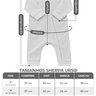 tabela macacao urso sherpa v5