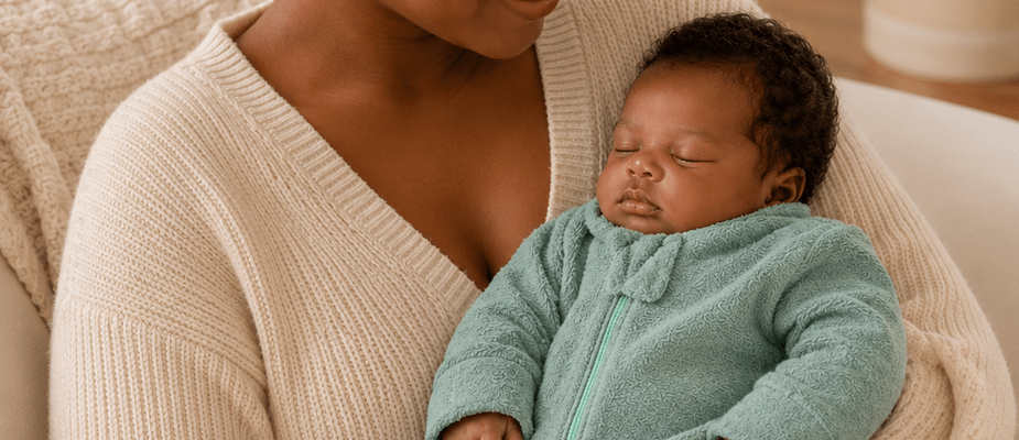 O Primeiro Inverno do Recém-Nascido: Como Vestir e Proteger o Bebê no Frio