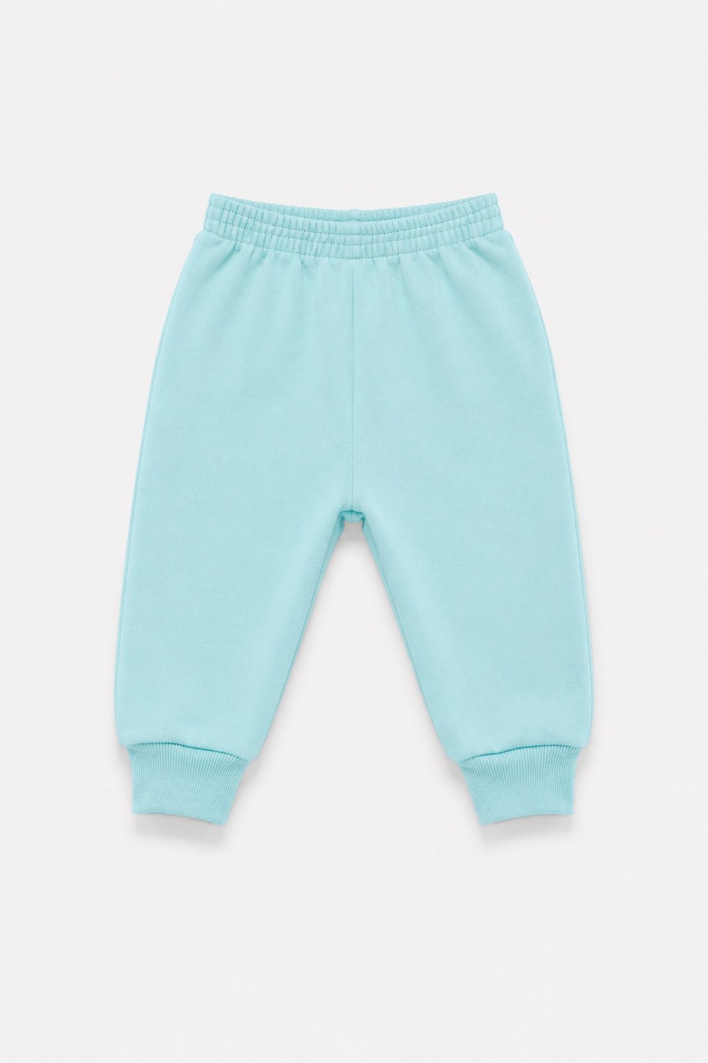 Calça Bebê Moletom Essential - Azul Algodão Doce