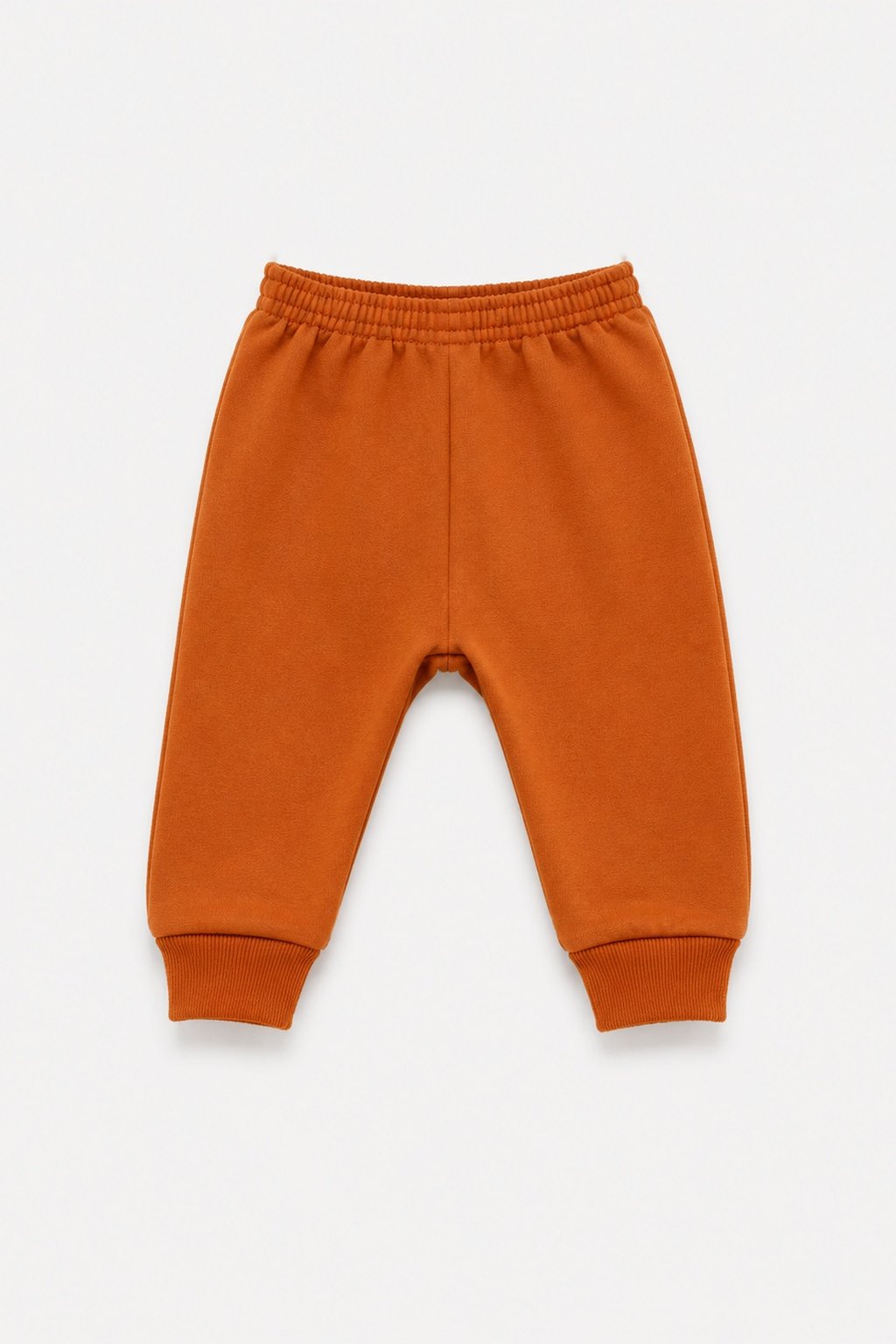 Calça Bebê Moletom Essential - Telha